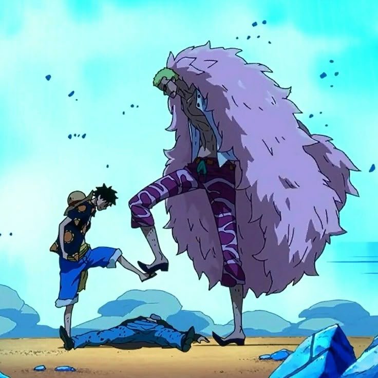 Monkey D. Luffy — Image 36